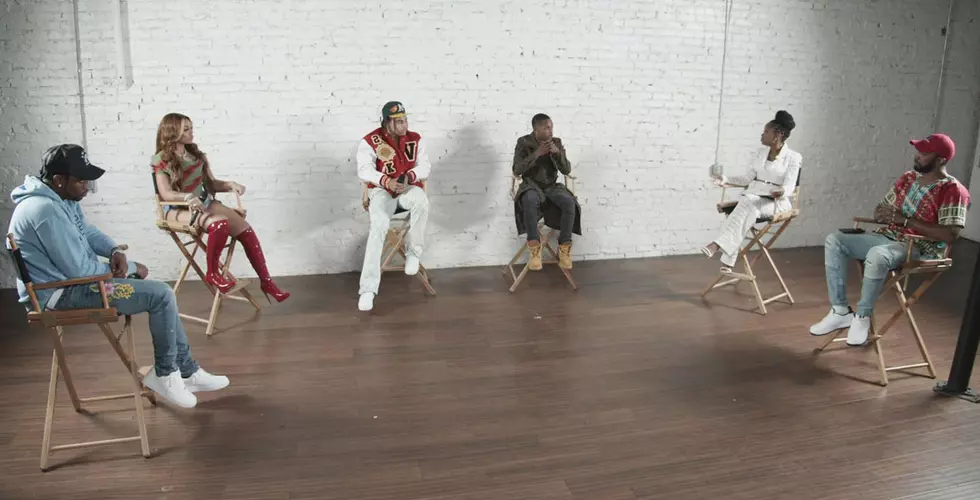 2020 XXL Freshman Class Discuss Protesting With Until Freedom