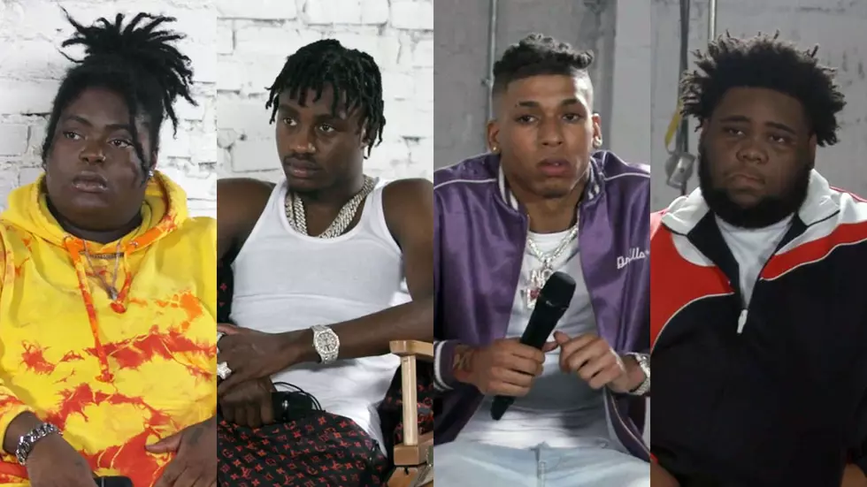 2020 XXL Freshman Class Discuss Their Responsibility in Society