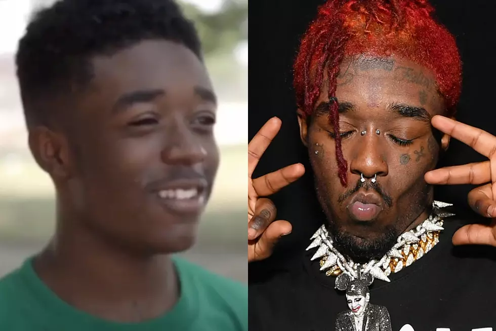 Here’s What Rappers Looked Like Before Their Face Tattoos
