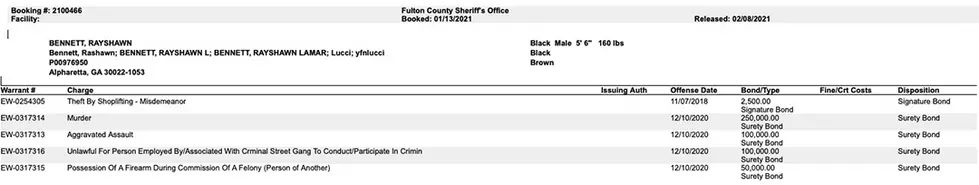 YFN Lucci released jail $500,000 bond