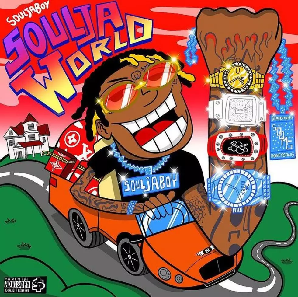 SODMG Records