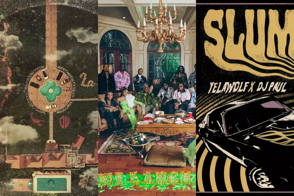 Young Thug and Young Stoner Life, Conway The Machine, Yelawolf and DJ Paul and More – New Projects This Week