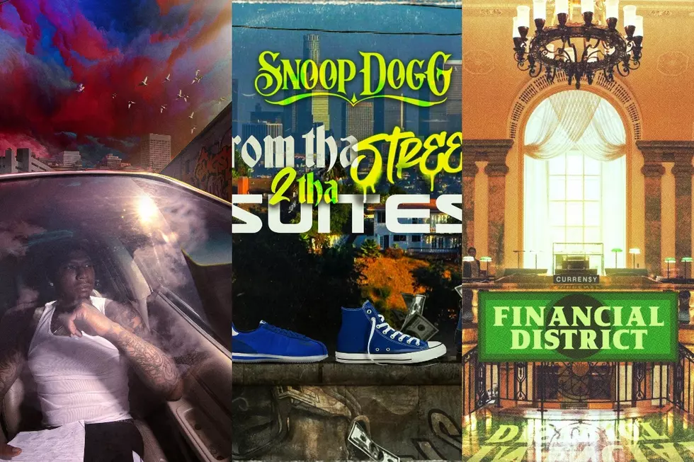 Snoop Dogg, Moneybagg Yo, Currensy and More – New Projects This Week