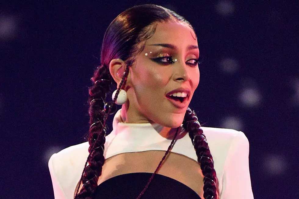 Doja Cat Warns People to Not Disrespect Her as a Rapper
