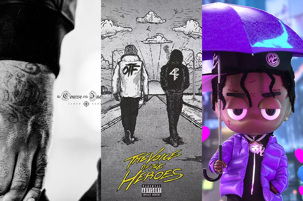 Lil Baby and Lil Durk, Lloyd Banks, Sleepy Hallow and More: New Projects This Week
