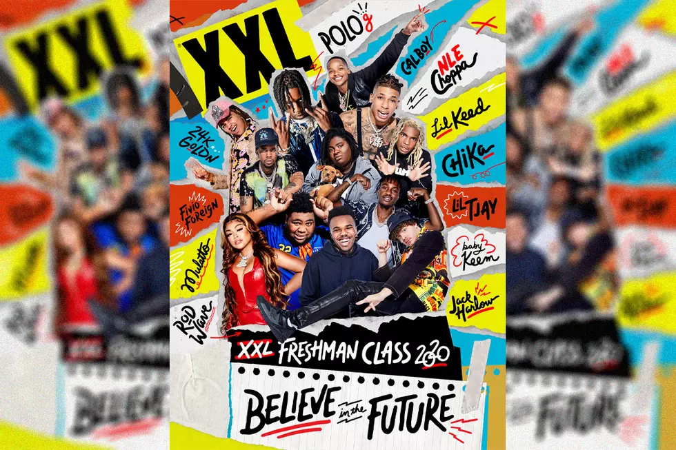 What the 2020 XXL Freshman Class Has Been Up to Since Last Year