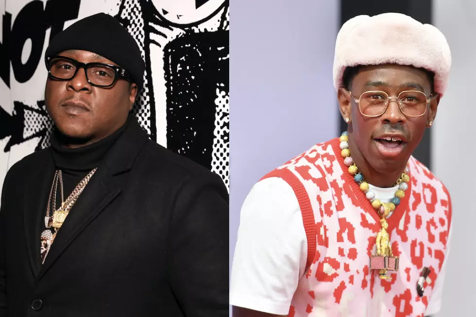 Jadakiss Responds to Tyler, The Creator Saying He Has a Crush on Jada