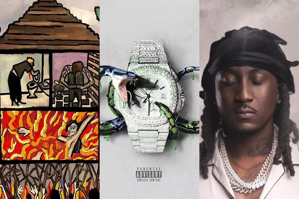 YNW Melly, Suicideboys, K Camp and More – New Projects This Week