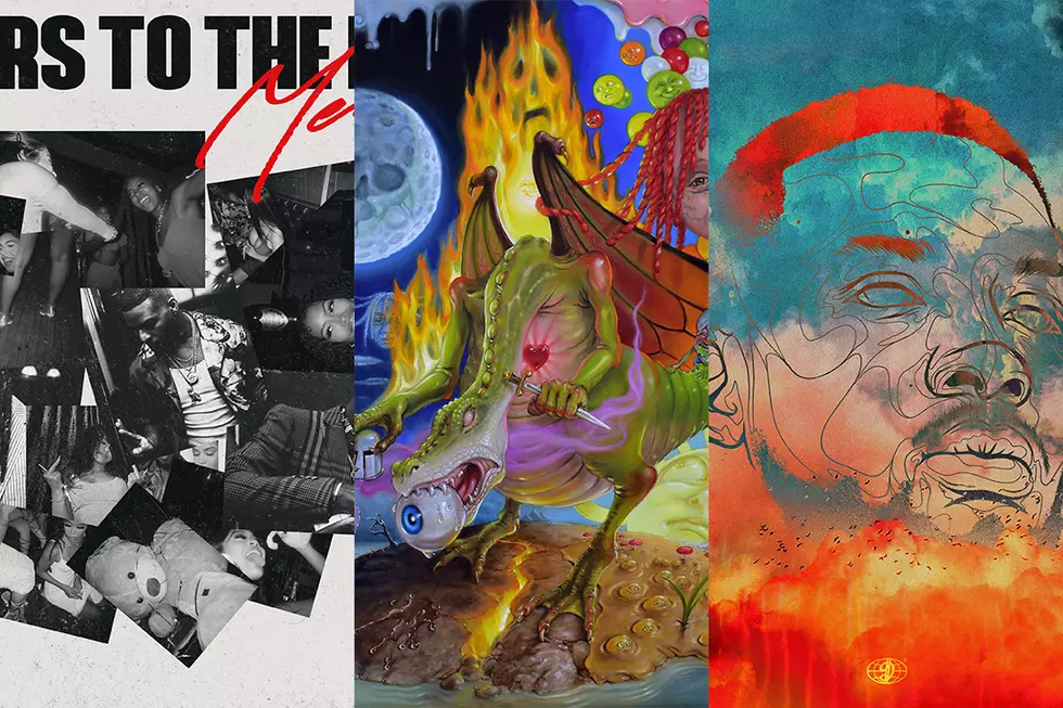 Trippie Redd, Ty Dolla Sign and DVSN, Dame D.O.L.L.A. and More – New Projects This Week