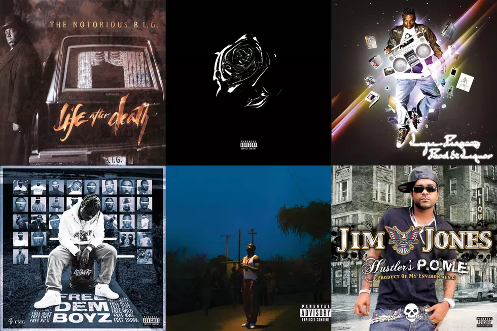 A Guide to Memorable Hip-Hop Albums Executive Produced by Your Favorite Rappers