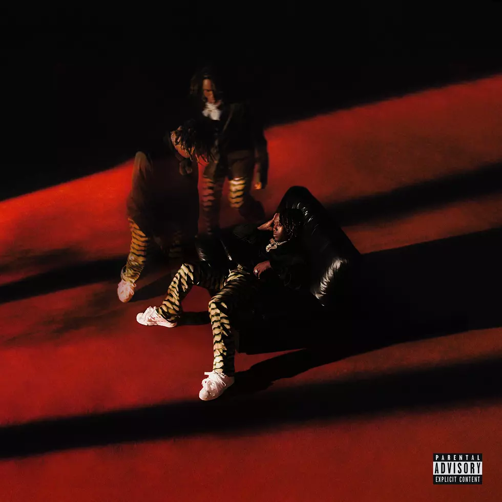 WeRunItEnt / Cactus Jack / Atlantic Records