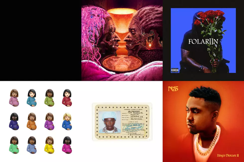 Here Are the Best Hip-Hop Projects of 2021