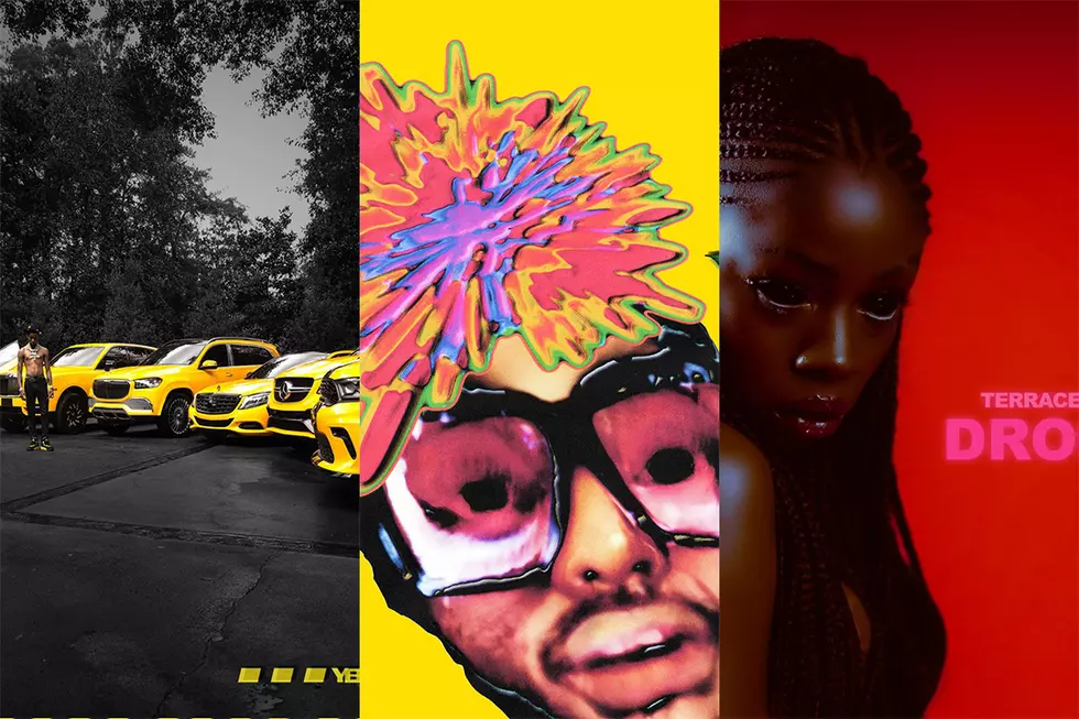 Amine, Key Glock, Terrace Martin and More – New Projects This Week
