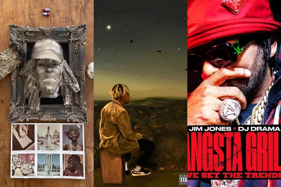 Cordae, Earl Sweatshirt, Jim Jones and More – New Projects This Week
