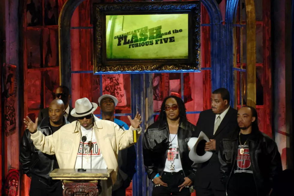 Grandmaster Flash and The Furious Five Are First Rappers Inducted Into Rock & Roll Hall of Fame – Hip-Hop’s Biggest Milestones in Music History