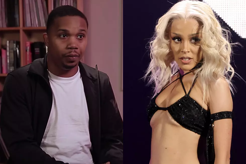 Charles Hamilton Tells Doja Cat the Whole World Is Judging Her, Doja Fires Back But Mistakes Him for Anthony Hamilton