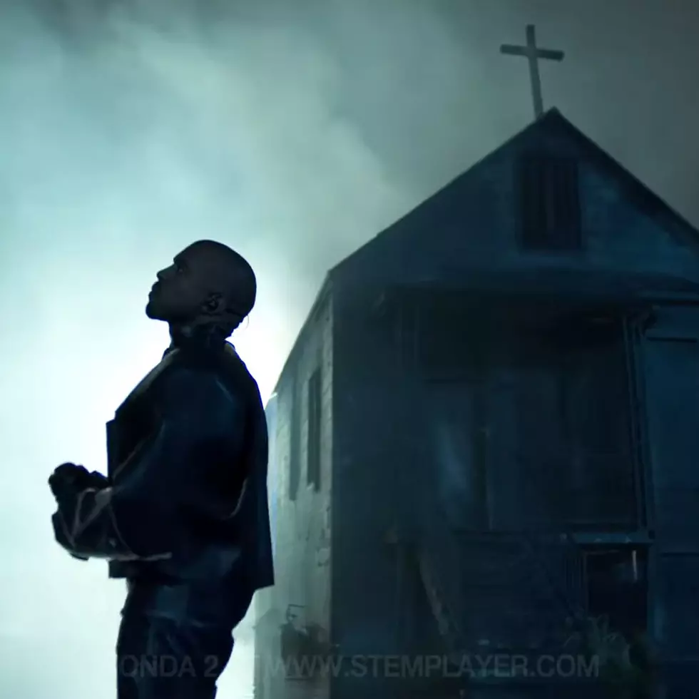 Kanye West via YouTube