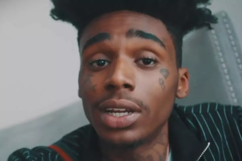 Video Appears to Show Goonew’s Deceased Body Standing Upright Onstage During Club Farewell