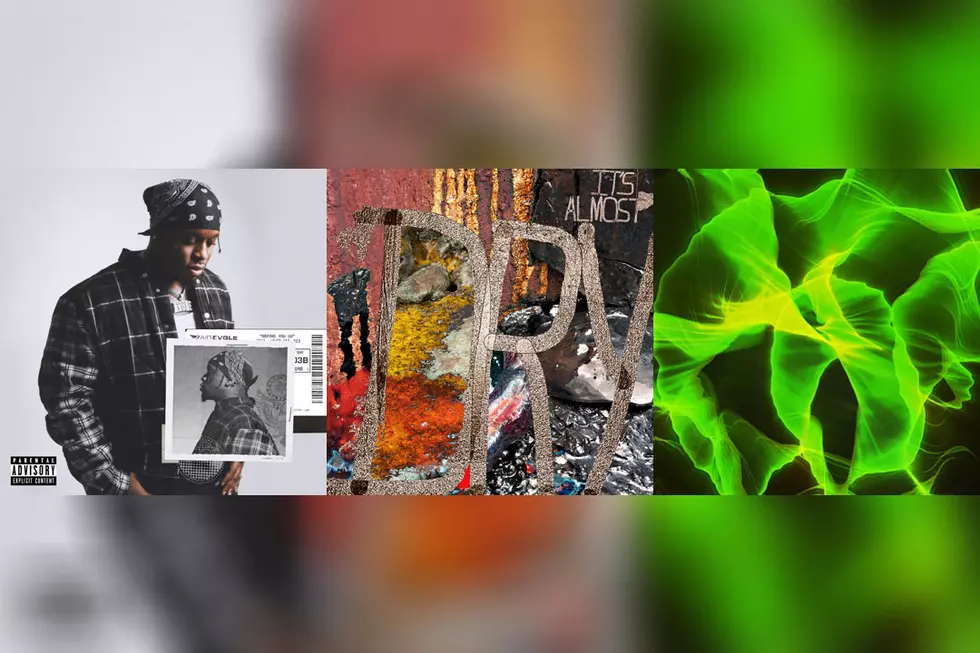 Pusha T, Blxst, Mike Dean and More – New Hip-Hop Projects This Week