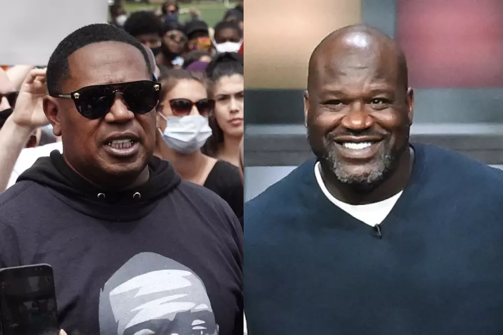 Master P Wants to Be Lakers&CloseCurlyQuote; Next Coach and He'll Bring Shaq, Too
