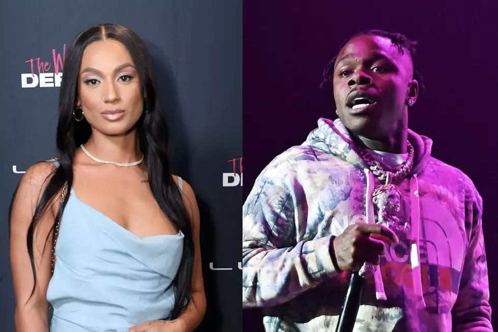 DaniLeigh Drops Apparent DaBaby Diss Track ‘Dead to Me’ – Listen