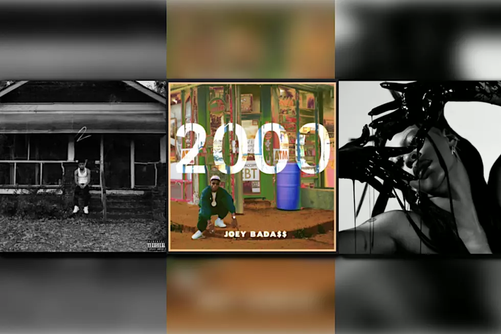 Joey Badass, Nardo Wick, Rico Nasty and More – New Hip-Hop Projects This Week