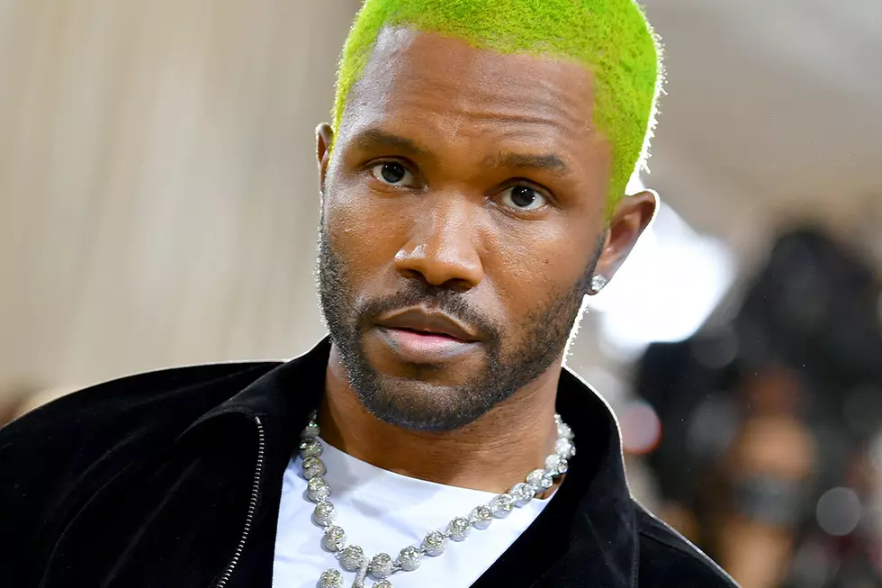 Frank Ocean Trends After He Posts Nude Photo on Instagram