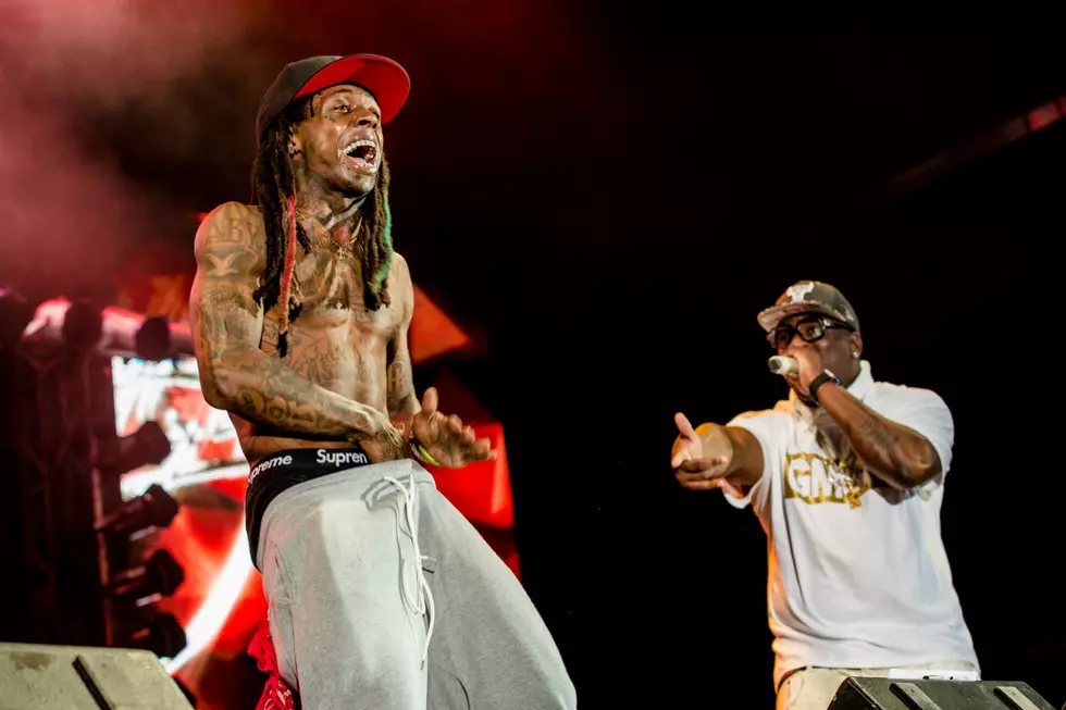 Turk Says He Once Caught an STD With Lil Wayne