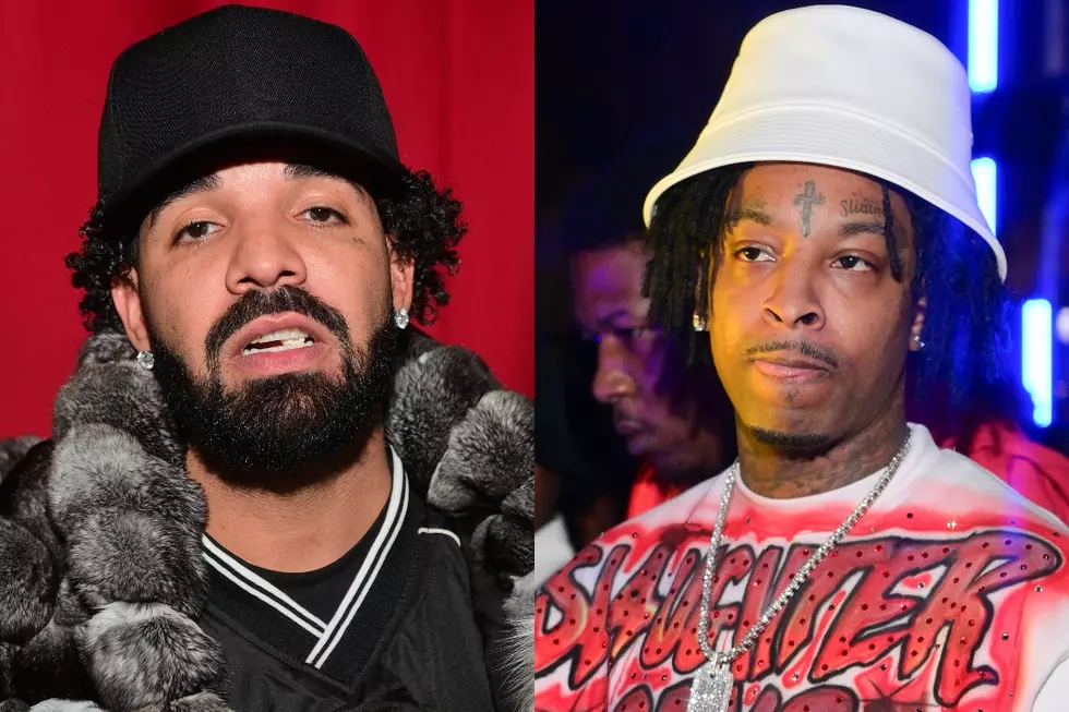 Drake and 21 Savage Collab Album Her Loss Delayed After Producer 40 Gets COVID During Mixing
