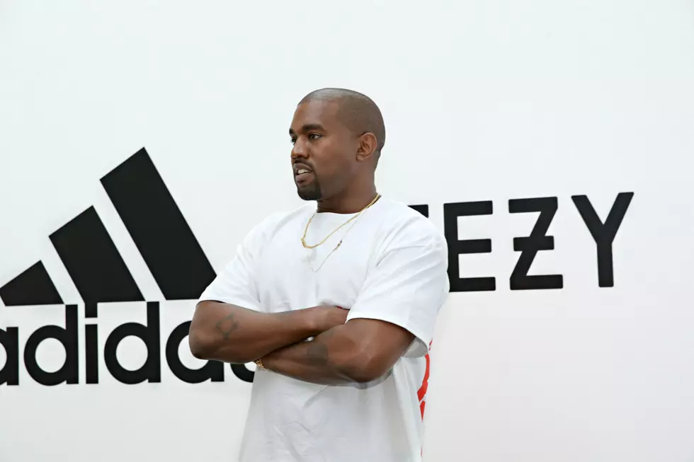 Ye Accuses Adidas of Stealing His Designs and Oppression in Fiery Instagram Post