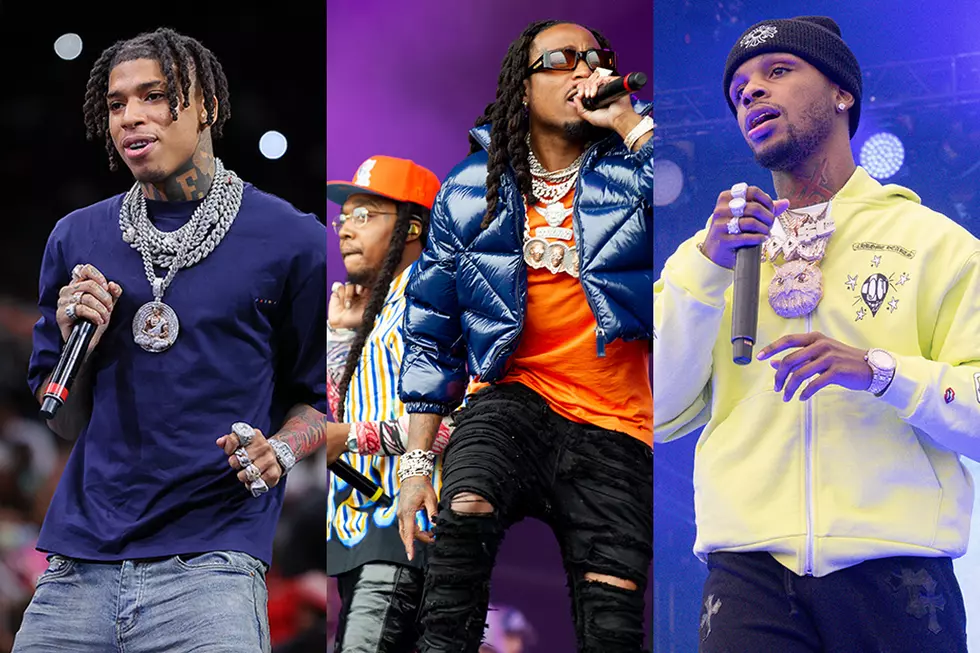 The 13 Best New Hip-Hop Songs This Week