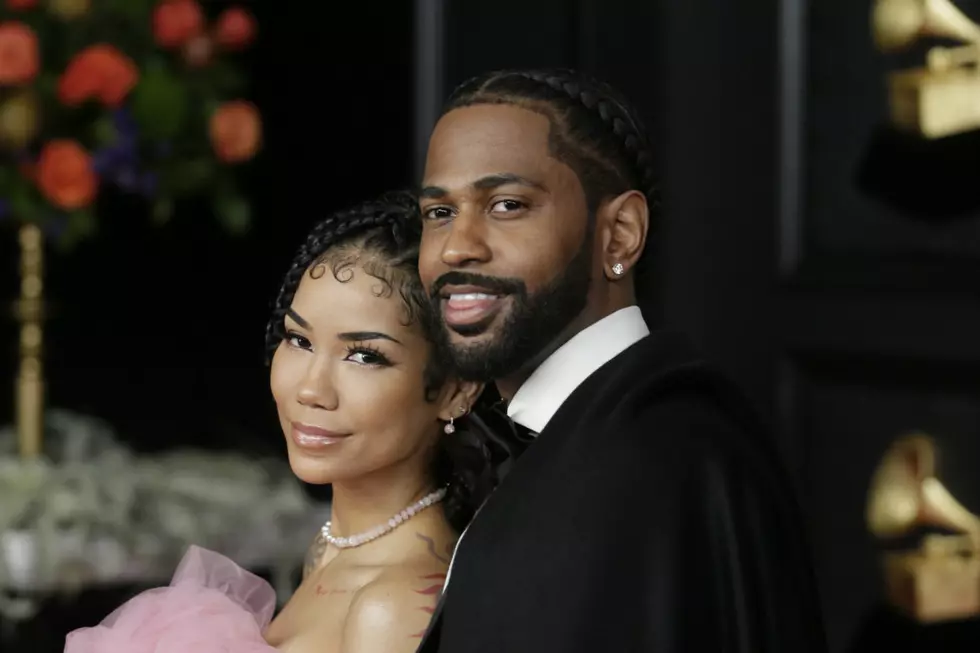 Big Sean and Jhene Aiko Welcome First Child Noah Hasani