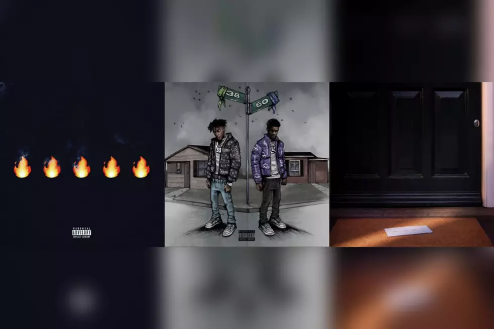 YoungBoy Never Broke Again and Quando Rondo, Meek Mill, Stormzy and More – New Hip-Hop Projects