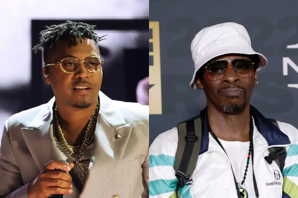 Nas Throws Shade at Pete Rock on New Song '30' - Listen