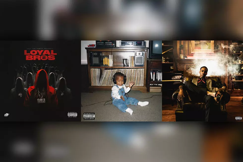 Ab-Soul, Lil Durk and Only The Family, Young Dolph and More – New Hip-Hop Projects
