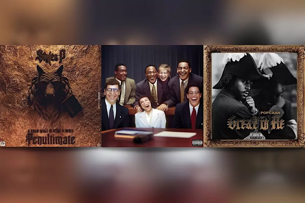 Lil Yachty, Styles P, Popcaan and More – New Hip-Hop Projects