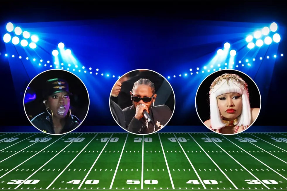 13 Best Hip-Hop Halftime Performances