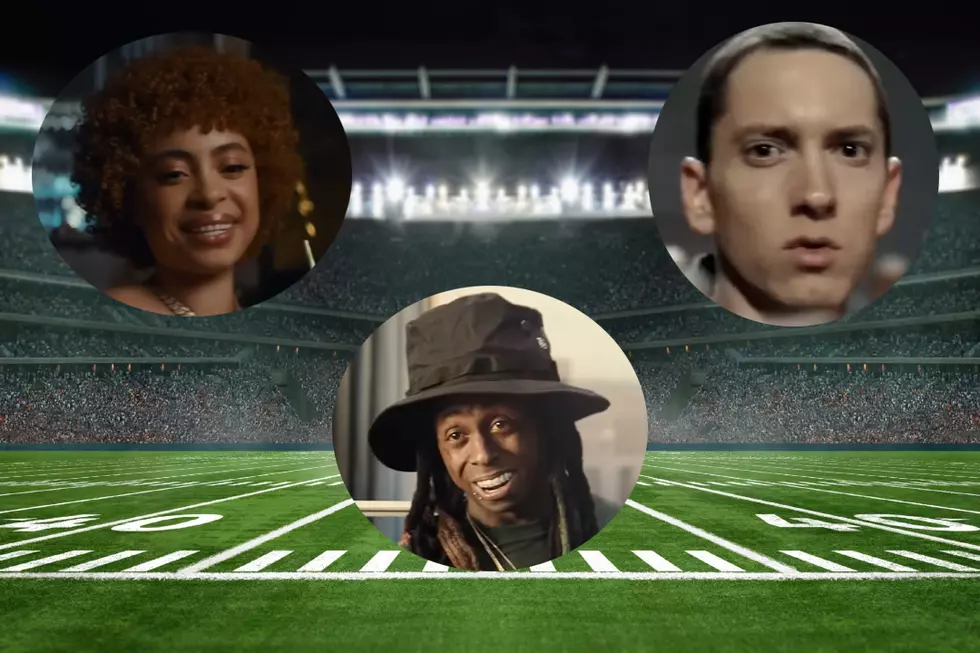23 Rappers in Super Bowl Commercials Over the Years