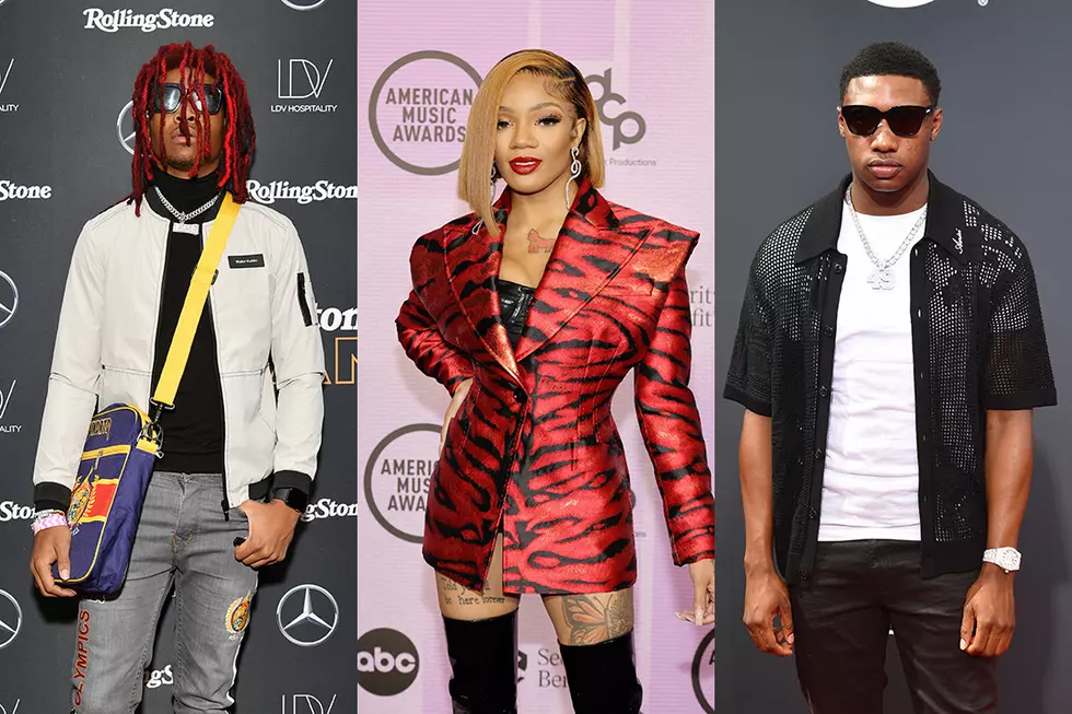 The 13 Best New Hip-Hop Songs This Week