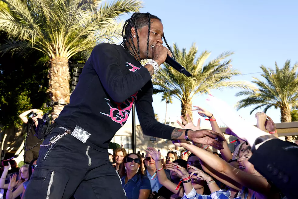 Travis Scott to Drop Utopia Album After His Cactus Jack Artists Release Their Projects