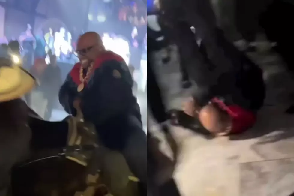 CeeLo Green Falls Off Horse at Shawty Lo’s Birthday Celebration – Watch