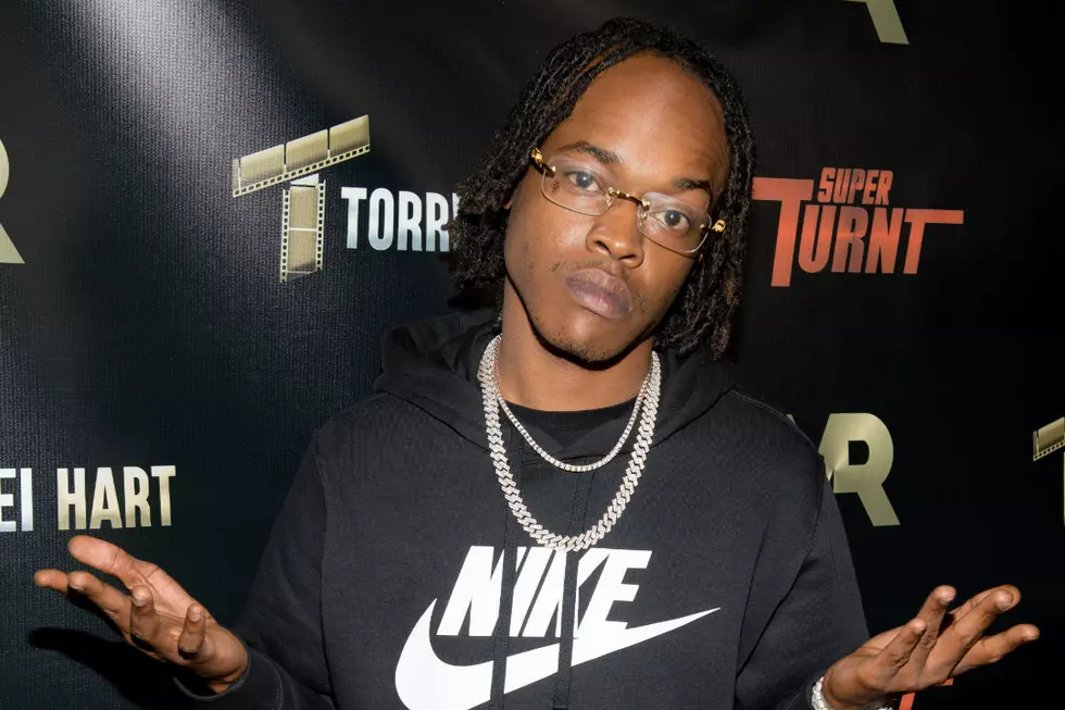 Hurricane Chris Found Not Guilty of Murder