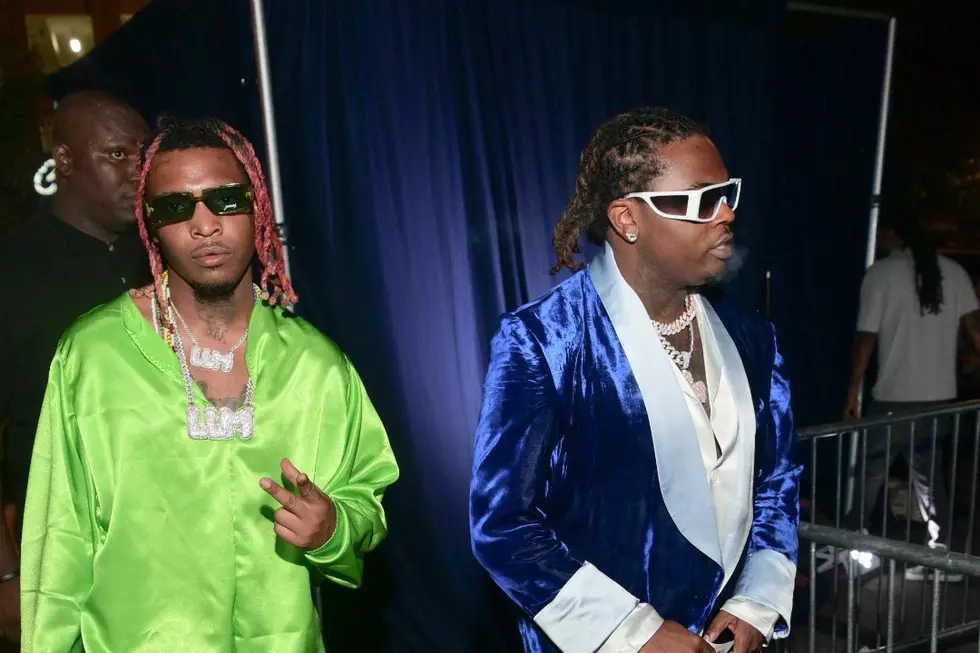 Gunna’s Name Removed From New Version of Lil Keed’s Track ‘Hottest’