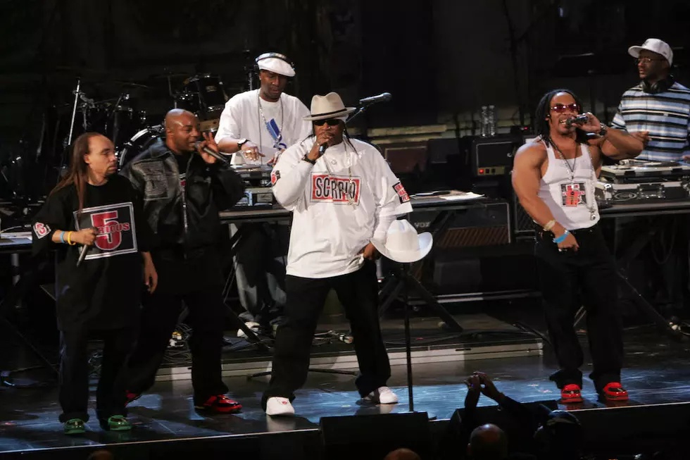 Grandmaster Flash and the Furious Five Inducted Into Rock and Roll Hall of Fame – Today in Hip-Hop