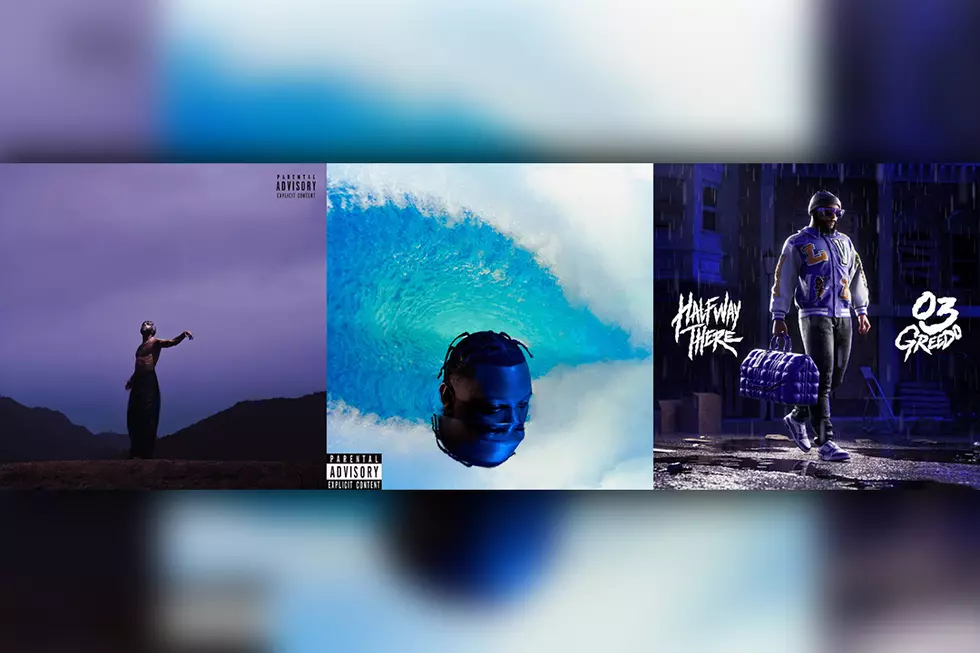 Hit-Boy, 6lack, 03 Greedo and More – New Hip-Hop Projects