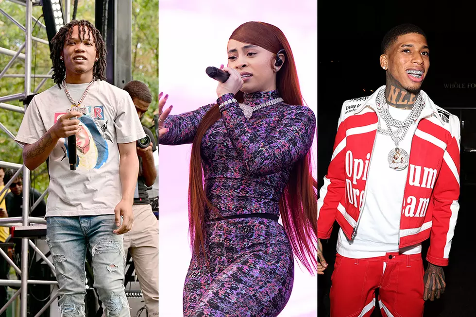 The 13 Best New Hip-Hop Songs This Week
