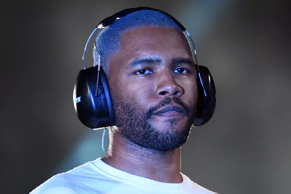 Frank Ocean Coachella Set Cut Short Due to Curfew – Watch
