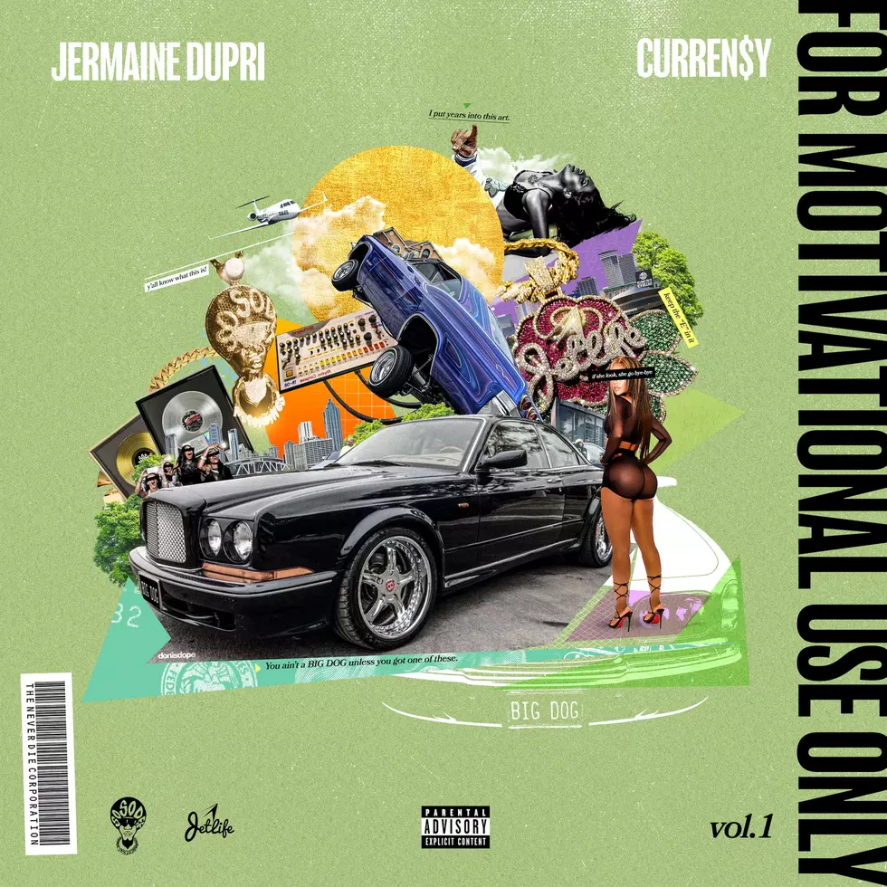 Jet Life Recordings/So So Def