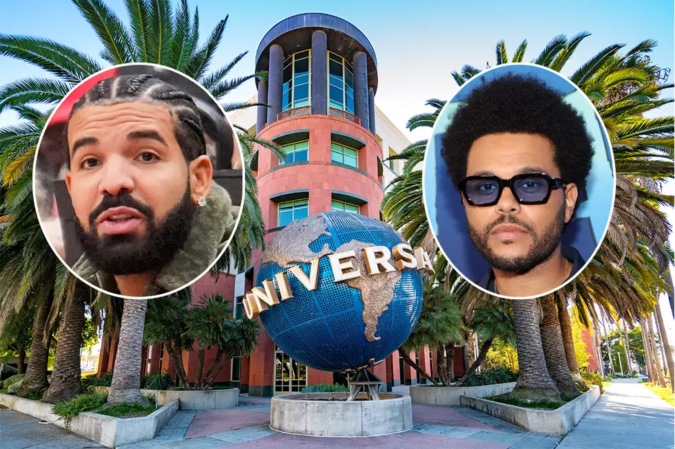Universal Music Group Takes a Stand Against A.I.-Generated Music, Has Fake Drake and The Weeknd Song Taken Down