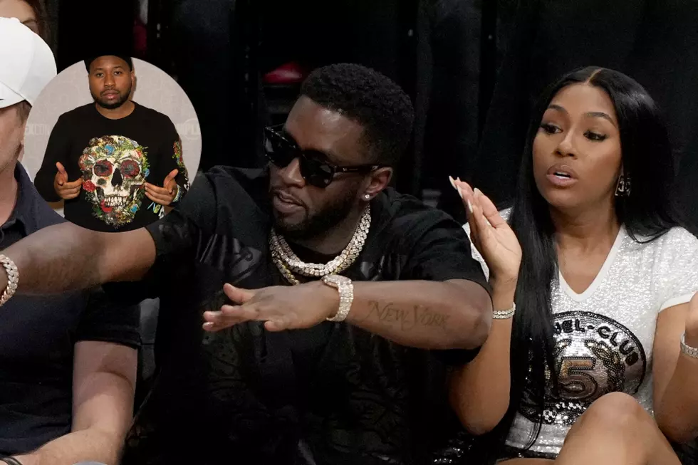 DJ Akademiks Blames Yung Miami for Latest Diddy Lawsuit